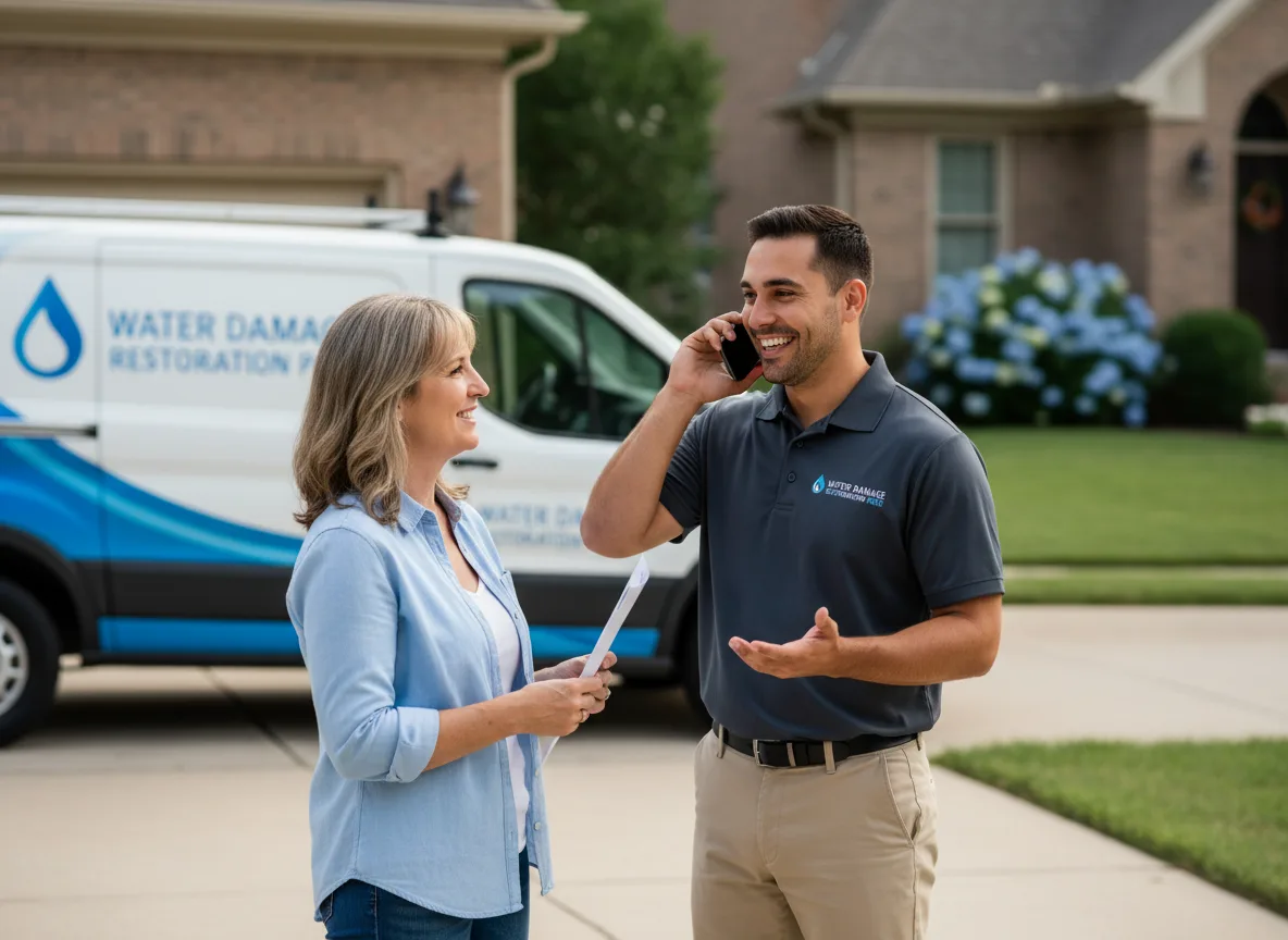 Flood Restoration Wilson, OK FAQs